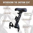 Shotgun Kids Saddle