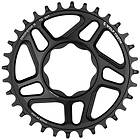 Wolf Tooth Trek Tq E-bike Dm Drop B Chainring Silver 32t