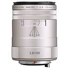 Pentax HD D FA 100mm f/2,8 Macro ED AW