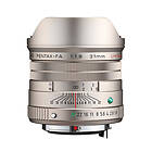 Pentax HD-FA 31mm f/1,8 Limited