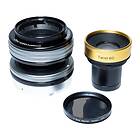 Lensbaby Twist 60/2,5 Composer Pro II med ND-filter for Pentax K