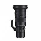 Sigma 500mm f/5,6 DG DN OS Sports for L
