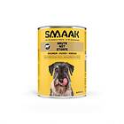 Smaak Dog Adult Nöt & Ris 400g