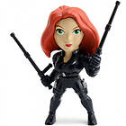 Marvel 4" Black Widow Figur