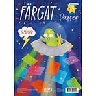 Kärnan Färgat Ritpappet