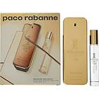 Paco Rabanne 1 Million Edt 100ml + 20ml Travel Spray Giftset