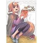 Keito Koume Illustrations Spice & Wolf: The Tenth Year Calvados