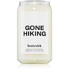 homesick Gone Hiking doftljus 390g