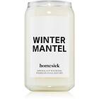 homesick Winter Mantel doftljus 390g