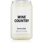 homesick Wine Country doftljus 390g