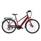 EvoBike Sport-9 Mid-drive Dam 2024 (Elcykel)