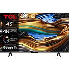 TCL 43P755 43" 4K Google TV