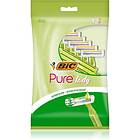 BIC Pure 3 Lady Disposable 12-pack