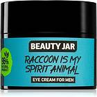 Beauty Jar Raccoon Is My Spirit Animal Eye Cream for Men 15ml