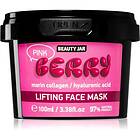 Beauty Jar Berry Pink Lifting Face Mask 100ml