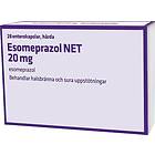 Esomeprazol NET, enterokapsel, hård 20 mg, 28 st