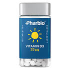 Pharbio Vitaminer 120 st