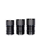 Sirui Ana Saturn 1,6x FF 35/50/75mm T2.9 Z Blue