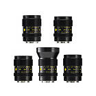 Cooke SP3 5 LENS SET 25,32,50,75,100 E,RF,L -MOUNT