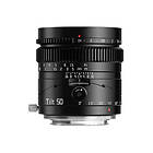 TTArtisan Tilt 50/1.4 for Fuji X