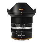 NiSi 9/2,8 APS-C for Sony E-Mount