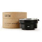 Urth Lens Mount Adapter for Leica R/Fujifilm X