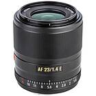 Viltrox AF 23/1.4 E for Sony E