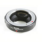 Viltrox JY-43F Autofocus Adapter for FT/MFT