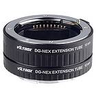 Viltrox DG-NEX AutoFocus Extension Tube Set for Sony E (10/16mm)