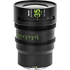 NiSi Cine Lens Athena Prime 35mm T1.9 L-Mount