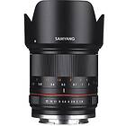 Samyang 21mm F/1.4 ED AS UMC CS for FUJI X