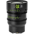 NiSi Cine Lens Athena Prime 35mm T1.9 E-Mount (Without Drop-in Filter)