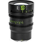 NiSi Cine Lens Athena Prime 85mm T1.9 L-Mount