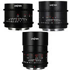 Laowa Lens Kit Cine Prime Wide Macro for Micro 4/ 3