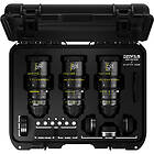 DZOFilm Catta Ace 18-35/35-80/70-135mm T2.9 Cine 3-Lins kit PL/EF