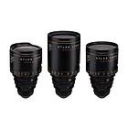 Atlas Lens Anamorphic Cinema Lins Orion Series B Set 32/50/80