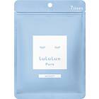 Lululun Pure Moist Sheet Mask 113ml