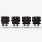 Dulens APO Mini Prime 4-Lens Set