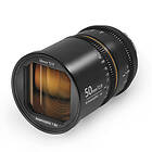 Great Joy 50mm T2.9 1,8x Anamorfisk Lins EF/PL/E/L/RF/MFT Mount