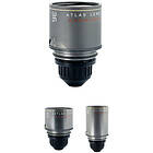 Atlas Lens Co. Mercury 3-kit 36/45/72mm T2.2 1,5x Anamorphic Prime for PL-mount