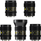 Cooke SP3 Cine Prime 5-Lens Set