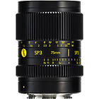 Cooke SP3 Cine Prime 75mm lins