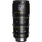 DZOFilm Catta Ace 70-135mm T2.9 Cine Zoom Lins PL/EF Mount