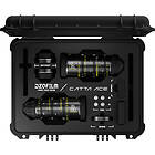 DZOFilm Catta Ace FF 18-35/35-80mm T2.9 Cine Zoom Lins Kit PL/EF