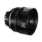 DZOFilm 32mm T2.8 Gnosis Macro Prime Lens (LPL med PL & EF Mounts, Metric)