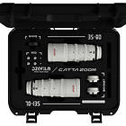 DZOFilm Catta Zoom 35-80 & 70-135mm T2.9 Cine Zoom 2-Lens Kit E-Mount