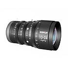 DZOFilm LingLung 10-24mm T2.9 Cinema Zoom Prime Lins MFT