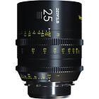 DZOFilm VESPID 25mm T2.1 Lens PL EF Mount