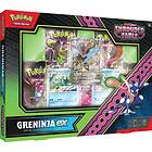 Pokémon TCG Scarlet & Violet Shrouded Fable Greninja EX Special Illustration Col