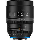 Irix 150mm T3.0 Macro 1:1 Cine Lens L-mount